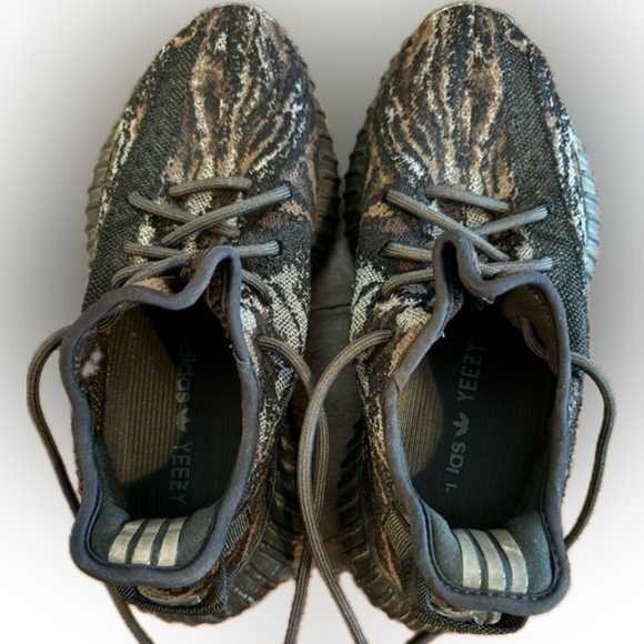 adidas Other - Adidas Yeezy Boost 350 V2 MX Dark Salt Size 6